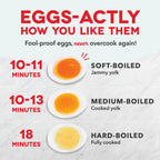Deluxe Egg Cooker