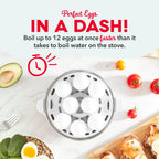 Deluxe Egg Cooker