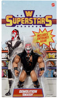 Demolition Smash Wrestling Action Figure, Superstars Series #17
