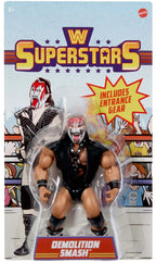 Demolition Smash Wrestling Action Figure, Superstars Series #17