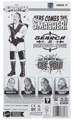 Demolition Smash Wrestling Action Figure, Superstars Series #17