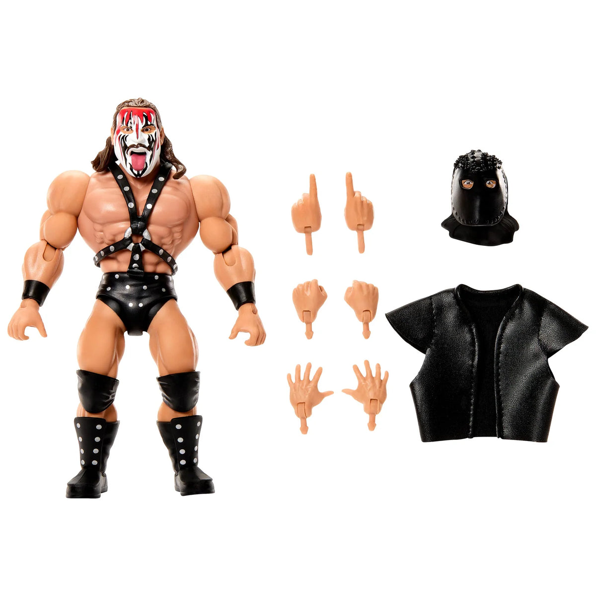 Demolition Smash Wrestling Action Figure, Superstars Series #17