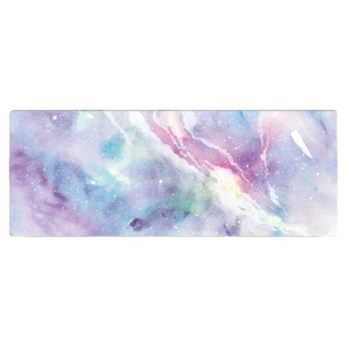 Desk Pad Mat 80 x 40 cm PVC Work Surface Protector with Color for Desks and Tables · 80 x 40 cm work surface — Unicorn
