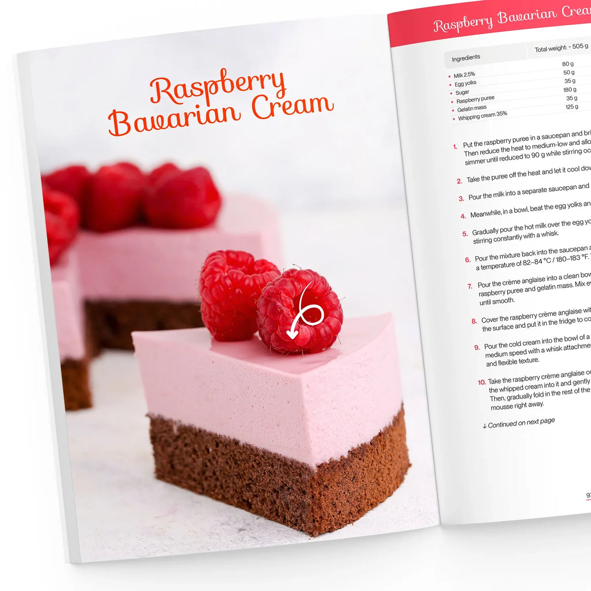 Dessert Texture Cookbook with 65 Recipes and Step-by-Step Guidance for Creating Your Own Pastries