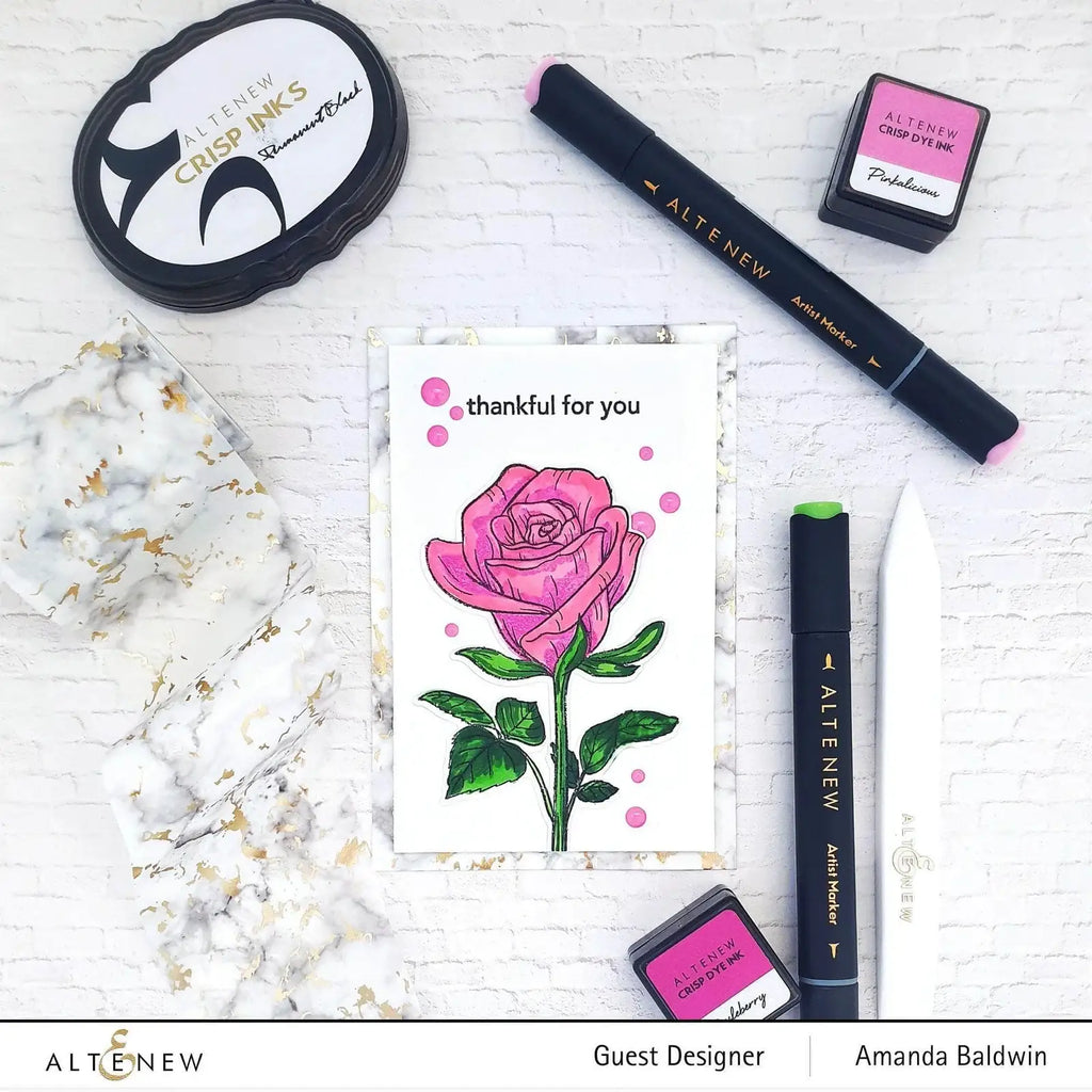 Detailed Ink Blending Brush Set