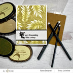 Detailed Ink Blending Brush Set