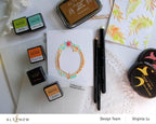 Detailed Ink Blending Brush Set