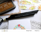 Detailed Ink Blending Brush Set