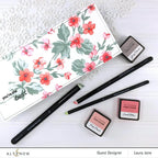 Detailed Ink Blending Brush Set
