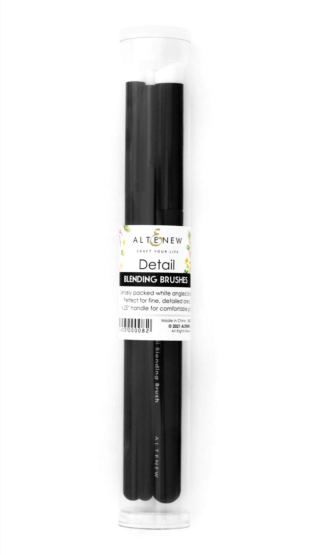 Detailed Ink Blending Brush Set