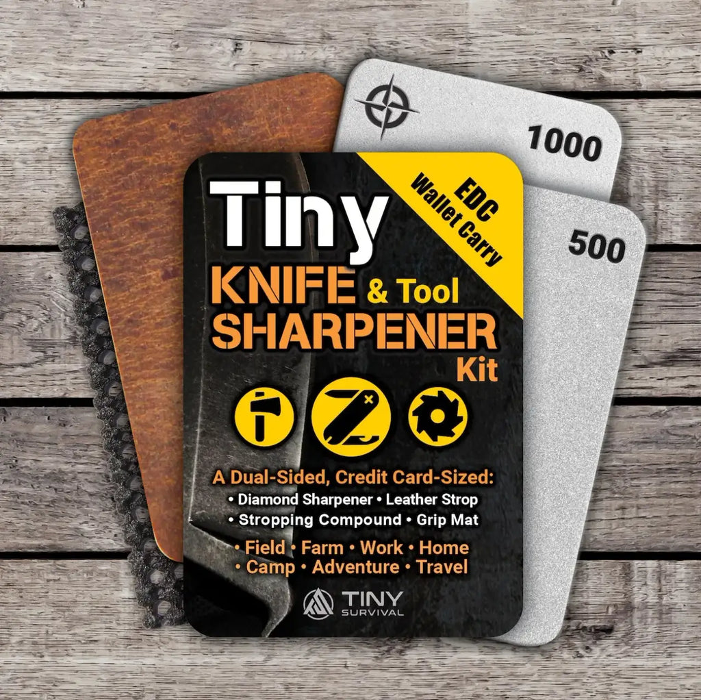 Diamond Knife Sharpening Stone, 1-Pack
