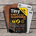 Diamond Knife Sharpening Stone, 1-Pack