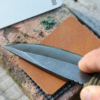 Diamond Knife Sharpening Stone