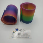 Diamond Painting Canvas Keeper with a 3D Printed Spiral Design for Rolling Projects Between Sessions
