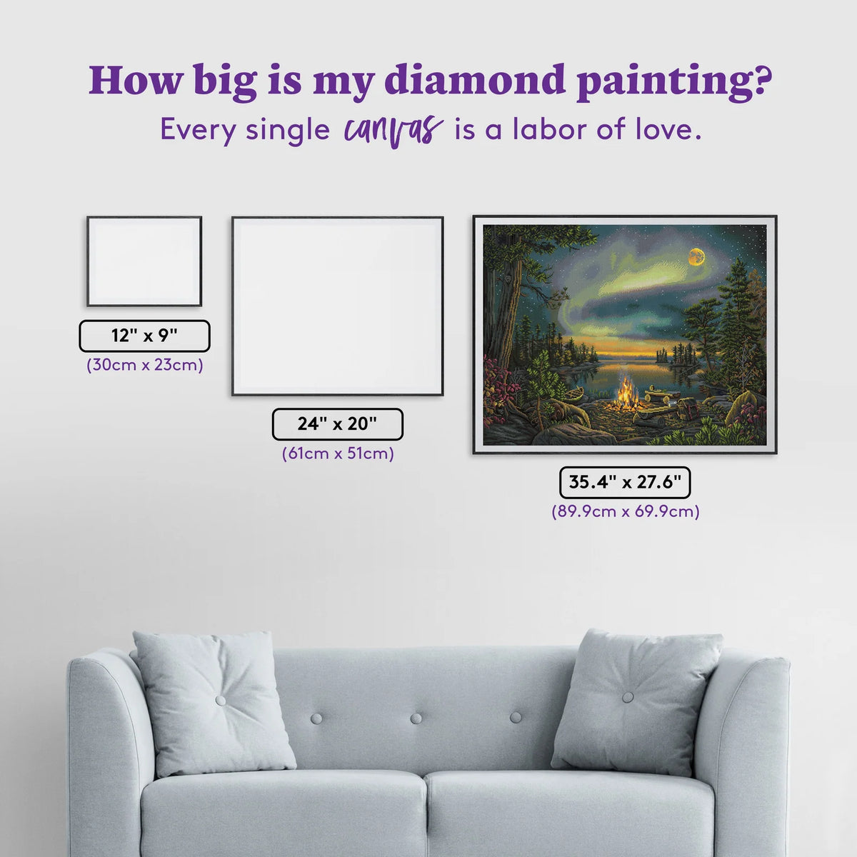 Diamond Painting Kit