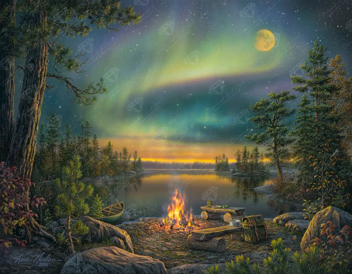 Diamond Painting Kit