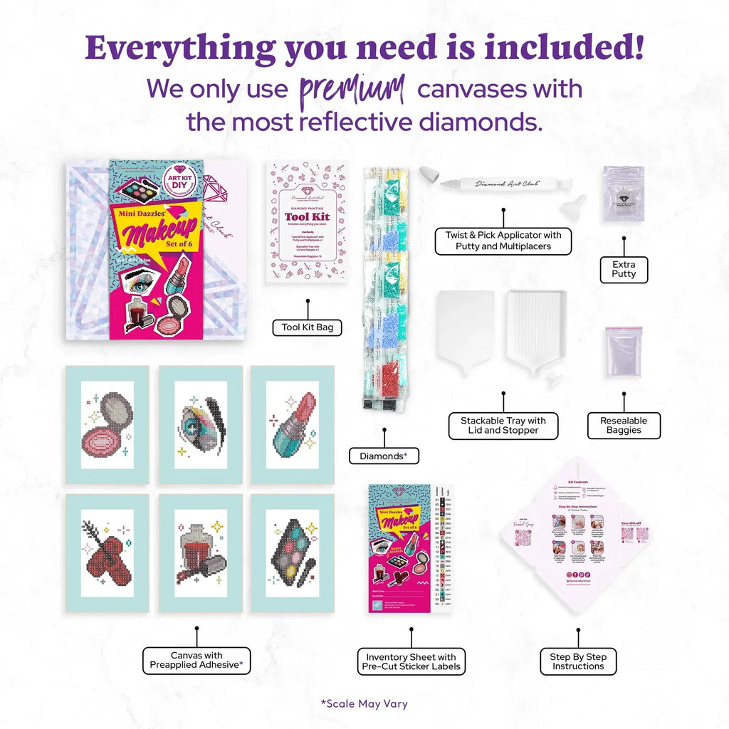 Diamond Painting Kit