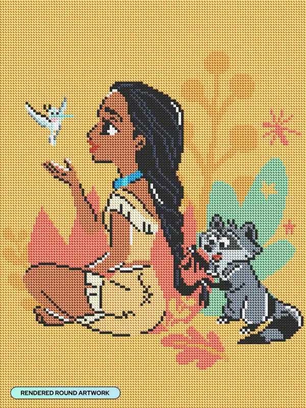 Diamond Painting Kit