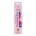 Diamond Painting Pen in Magenta and Violet Celestial Swirl