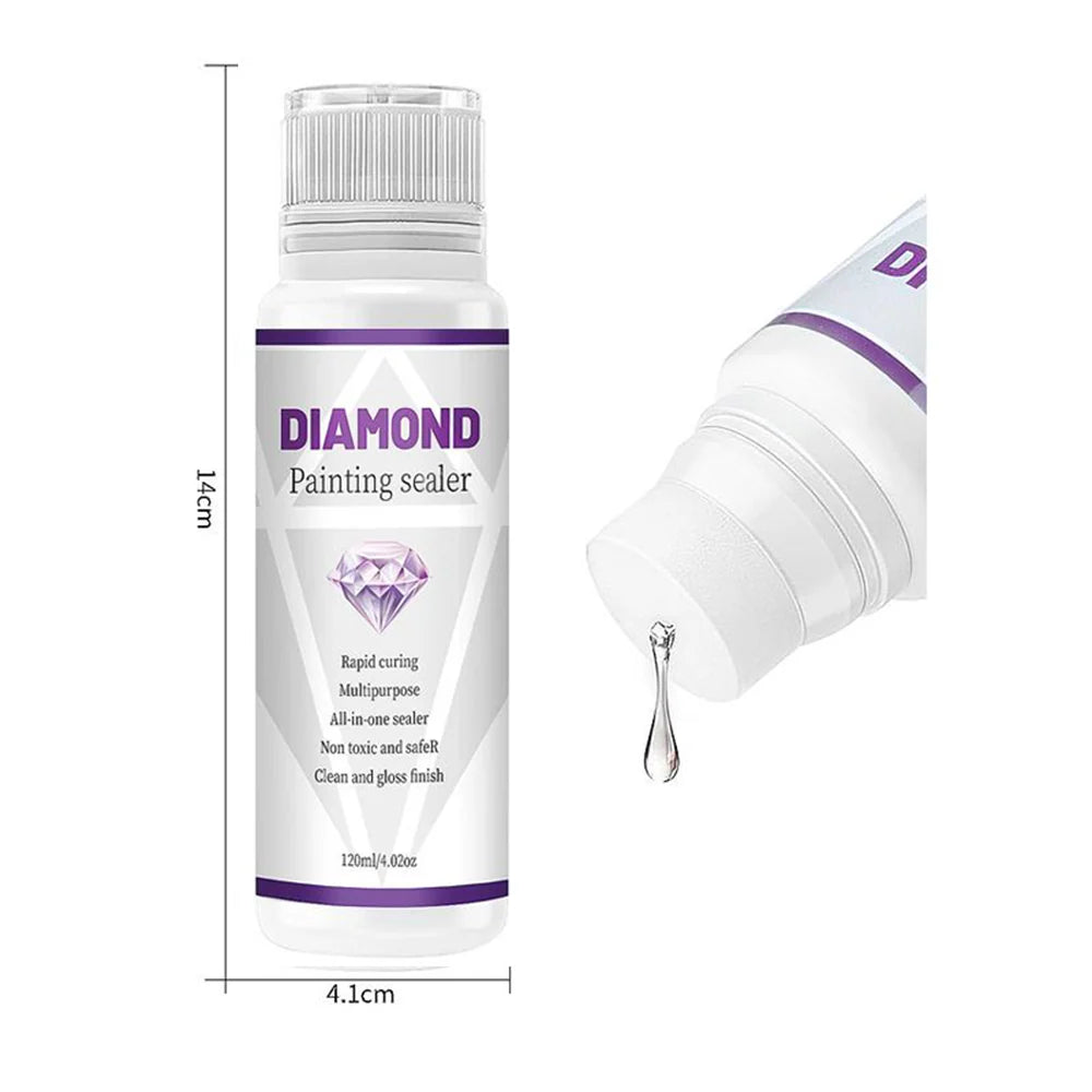 Diamond Painting Sealer