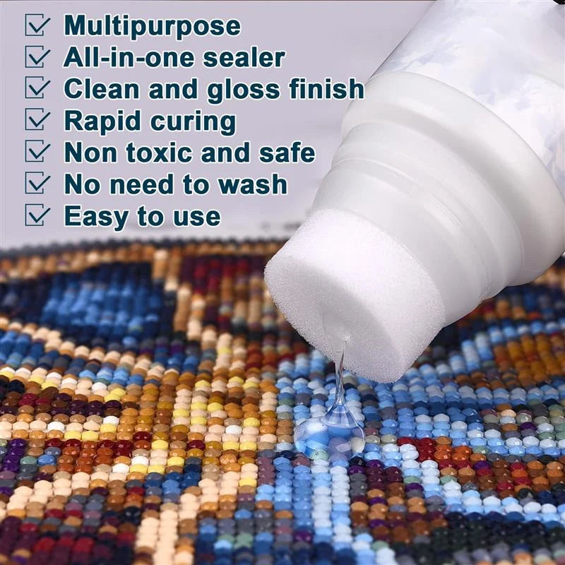 Diamond Painting Sealer
