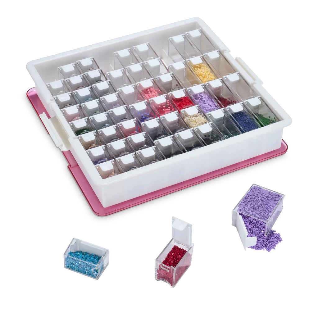 Diamond Painting Storage Organizer