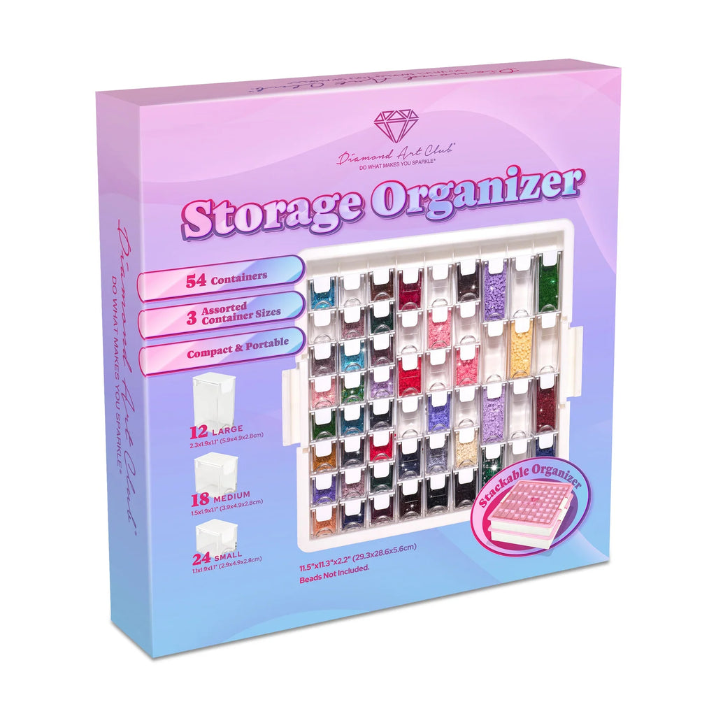 Diamond Painting Storage Organizer