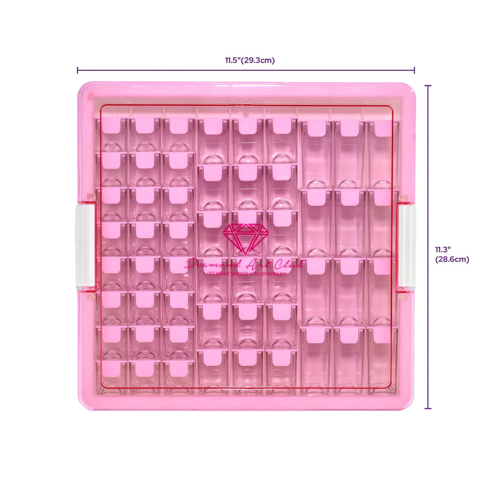 Diamond Painting Storage Organizer