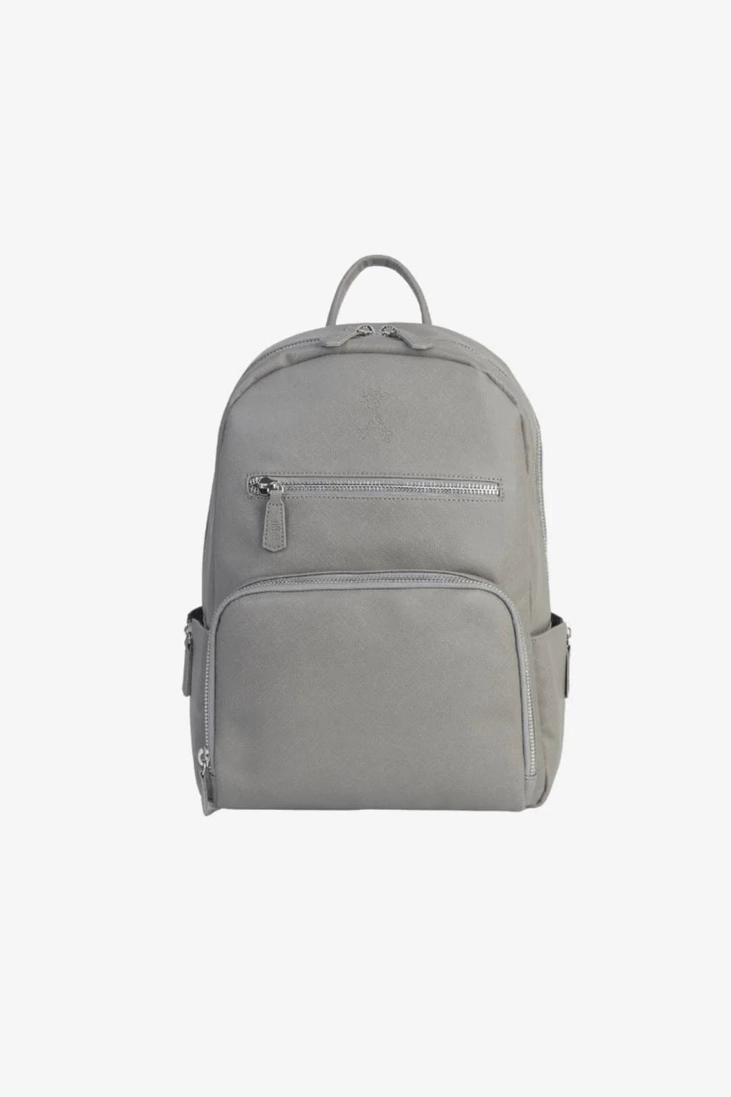 Diaper Backpack, Charcoal Grey