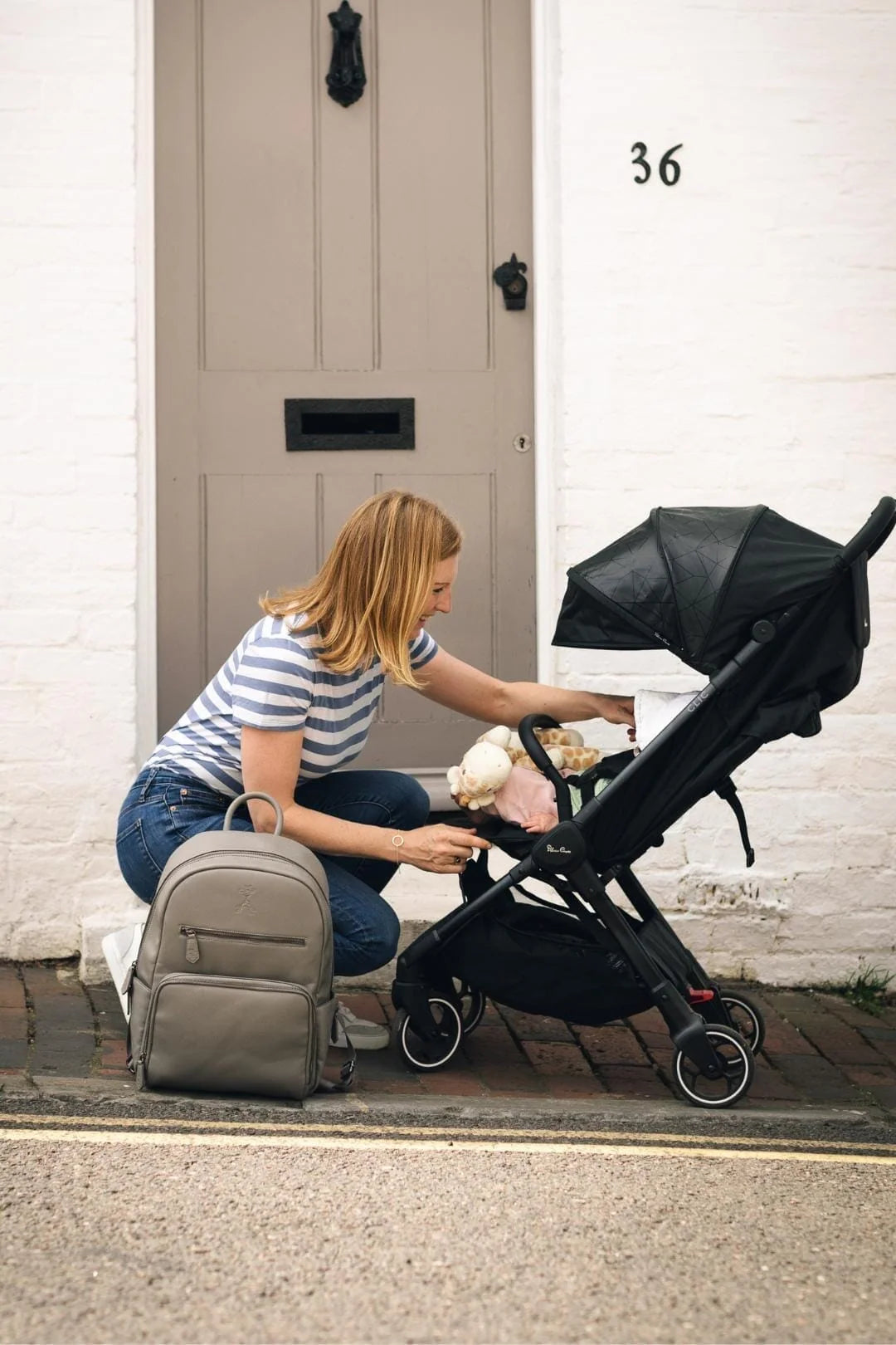 Diaper Backpack