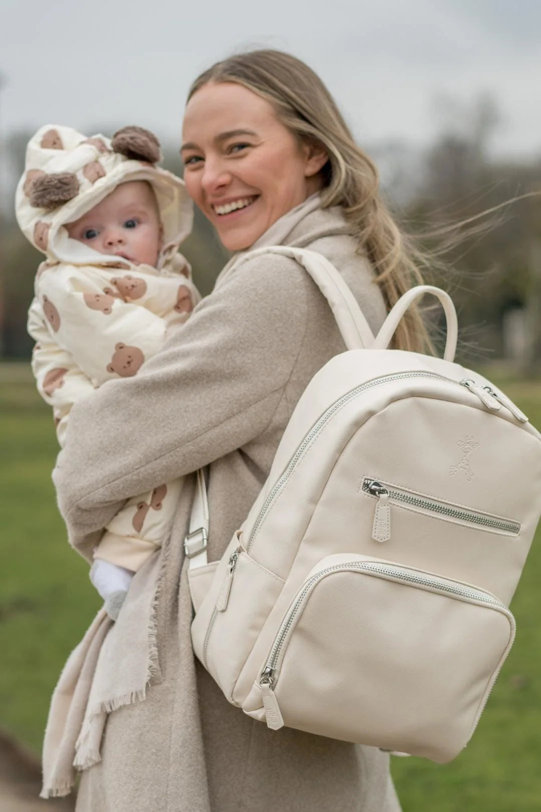 Diaper Backpack