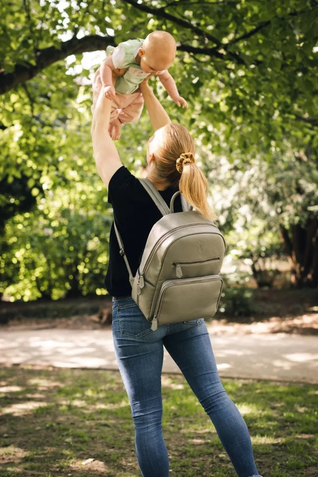 Diaper Backpack