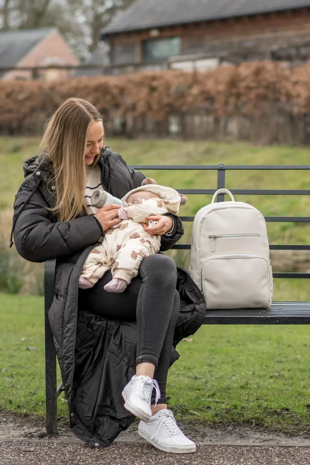 Diaper Backpack