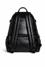 Diaper Bag Backpack with a Full-Unzip Fold-Over Front and Insulated Bottle Holders for Daily Outings