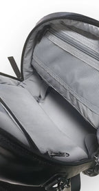 Diaper Bag Backpack with a Full-Unzip Fold-Over Front and Insulated Bottle Holders for Daily Outings