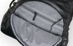 Diaper Bag Backpack with a Full-Unzip Fold-Over Front and Insulated Bottle Holders for Daily Outings