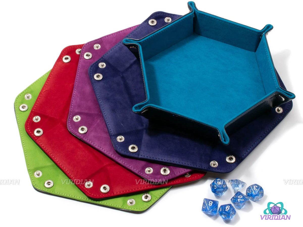 Dice Rolling Tray