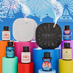 Diffuser Oil Refill Set with Four 3.3 oz Scent Bottles for Magic Home and Magic Smart Diffusers