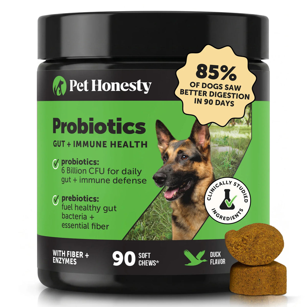 Digestive Probiotic Soft Chews