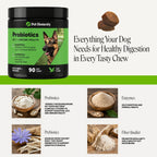 Digestive Probiotic Soft Chews