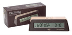 Digital Chess Clock with Fixed Move Bonus and a Compact Footprint for Simple Single-Period Games