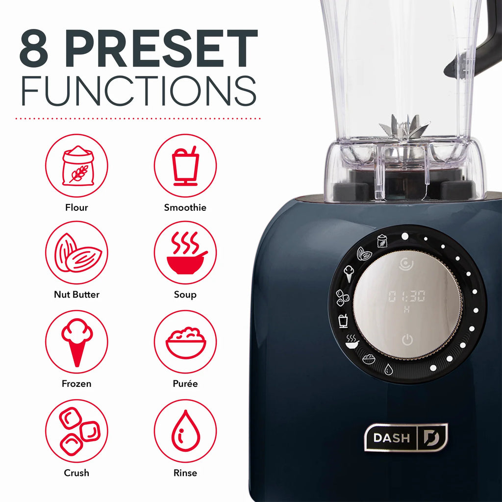 Digital Countertop Blender