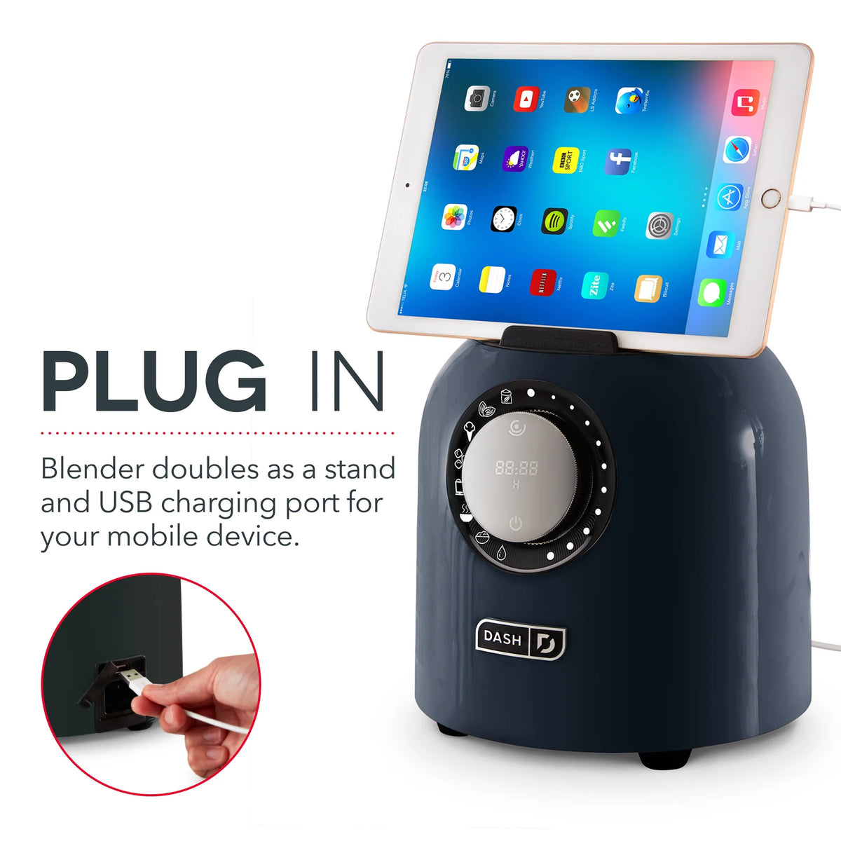 Digital Countertop Blender