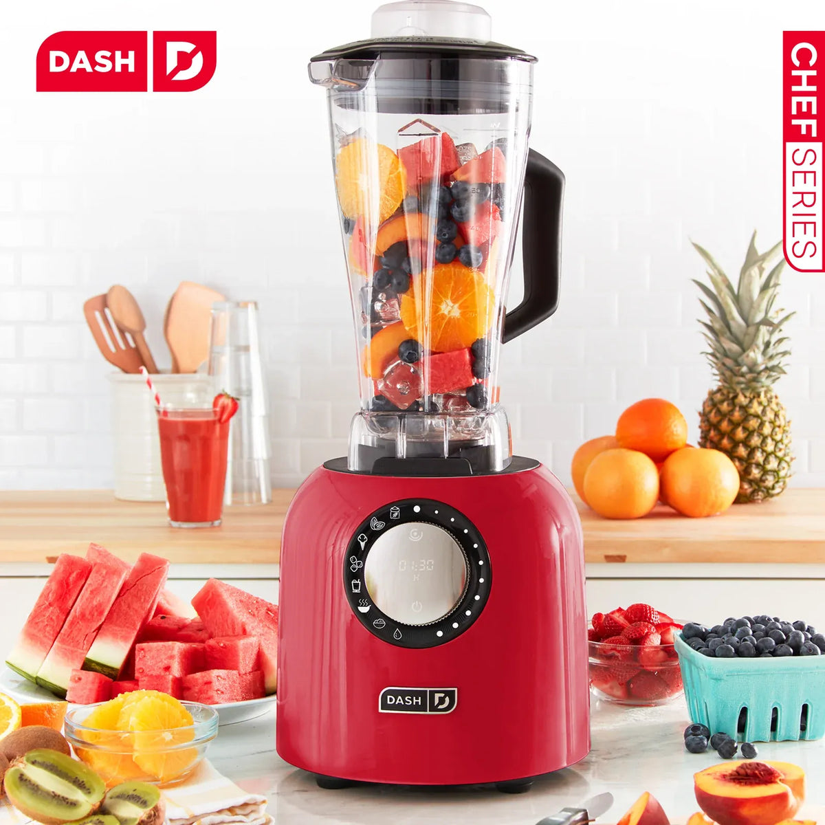 Digital Countertop Blender