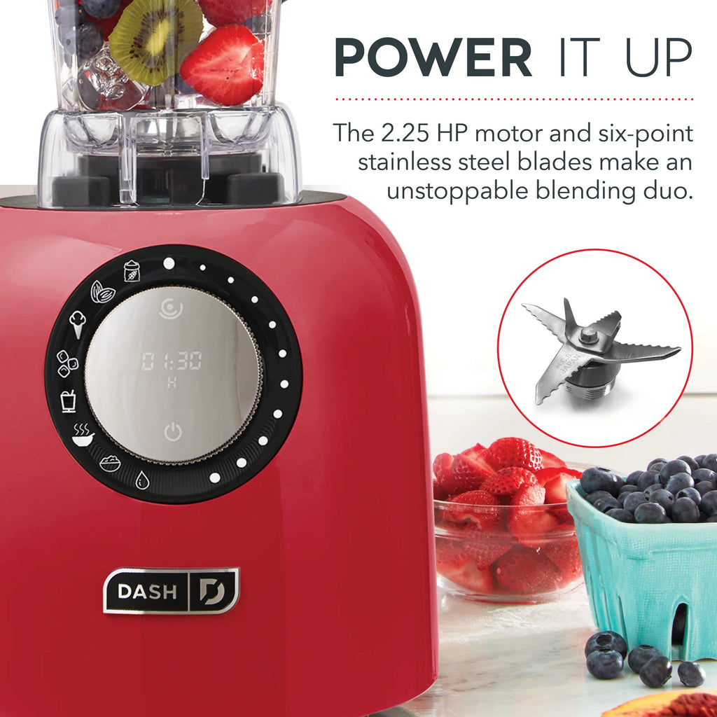 Digital Countertop Blender