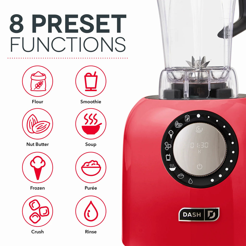 Digital Countertop Blender