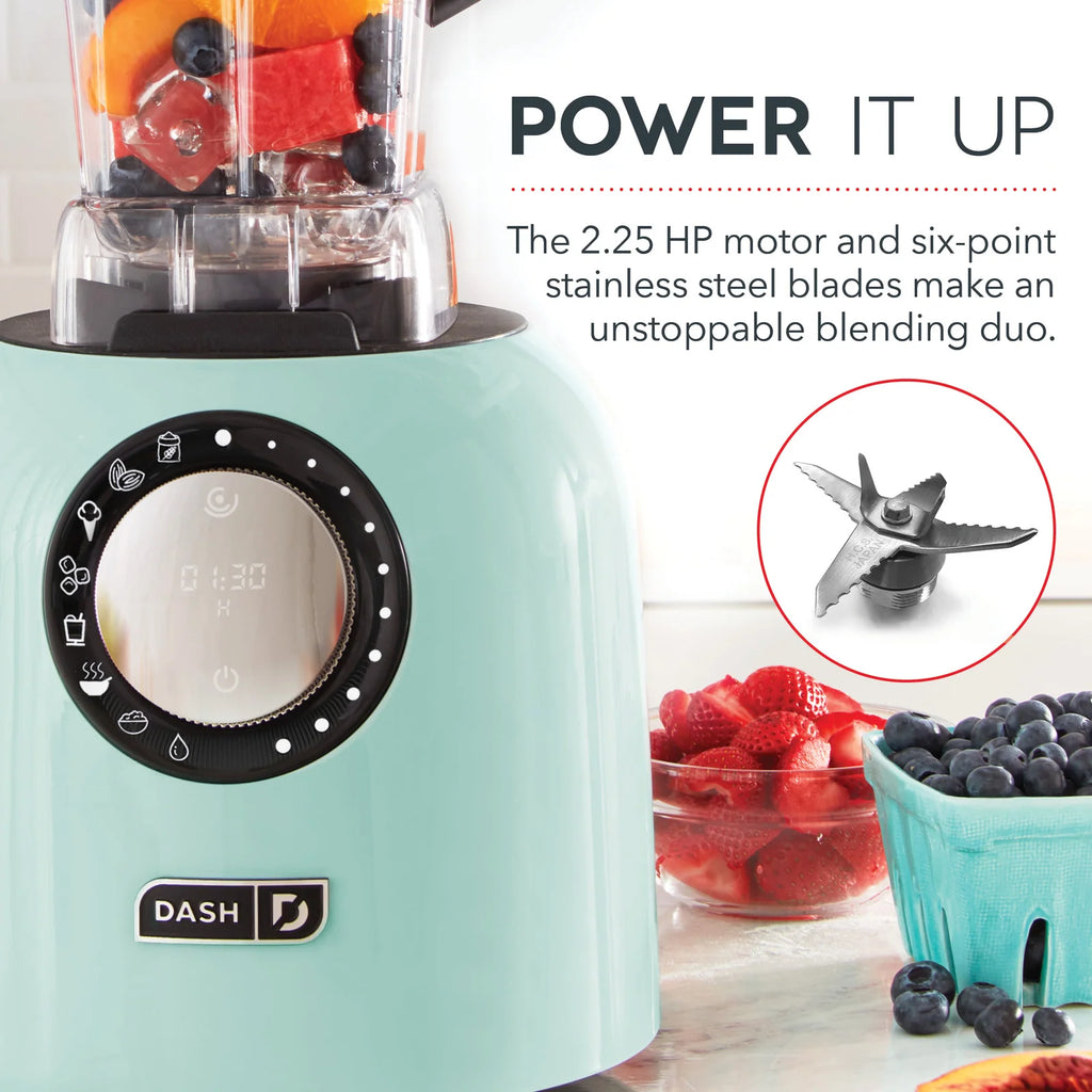 Digital Countertop Blender