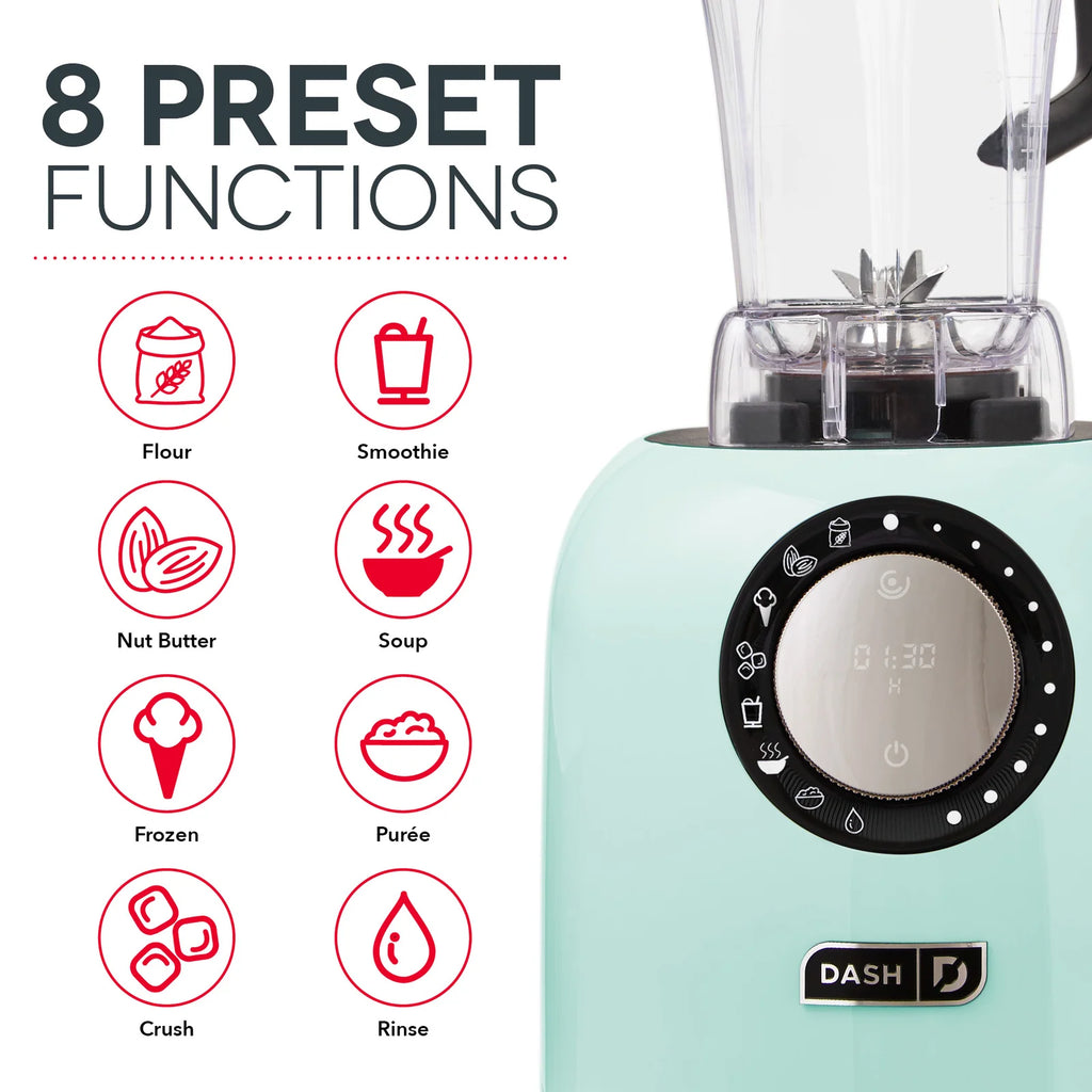 Digital Countertop Blender