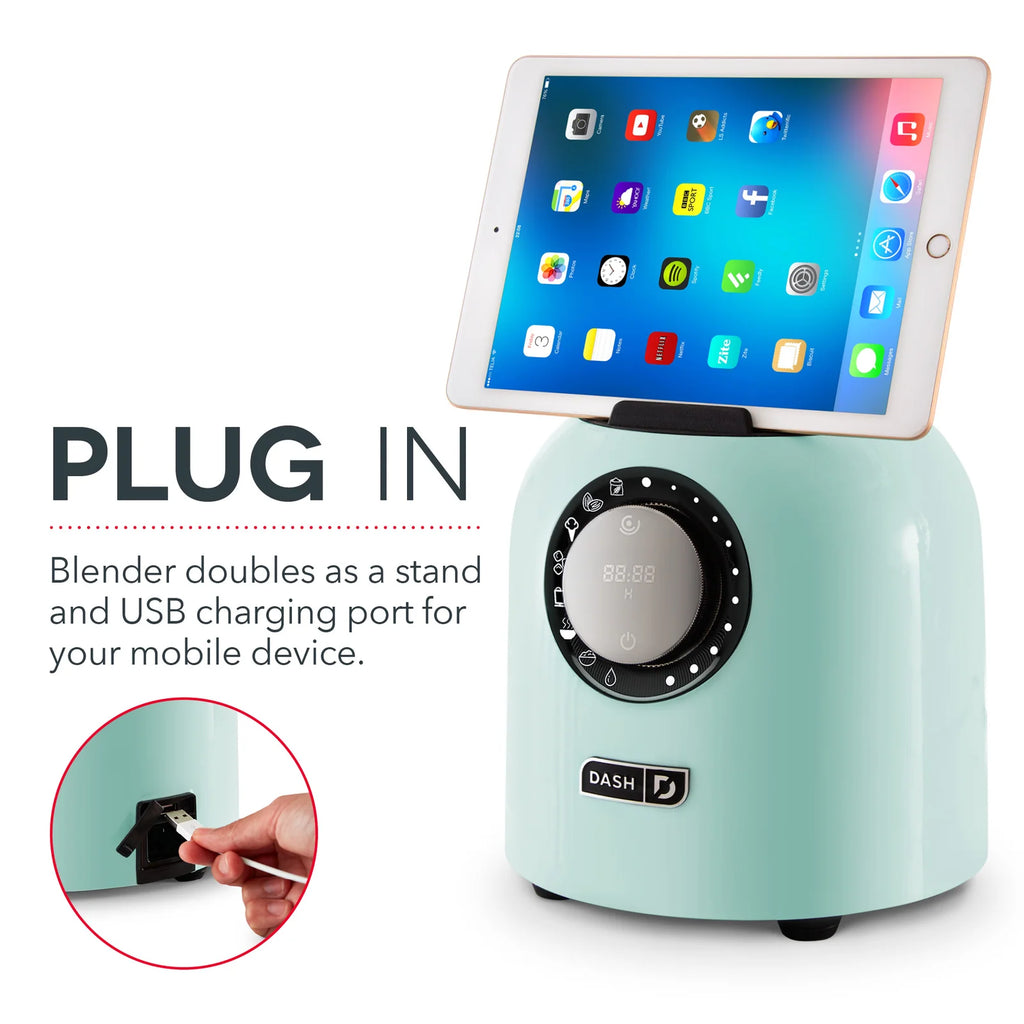Digital Countertop Blender