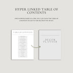 Digital Wedding Planner with 200+ Customizable Pages for Budget Tracking and Wedding Day Timelines